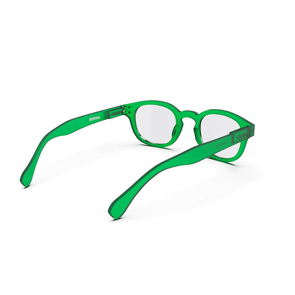 POPME - Γυαλιά Ανάγνωσης +1 forest green